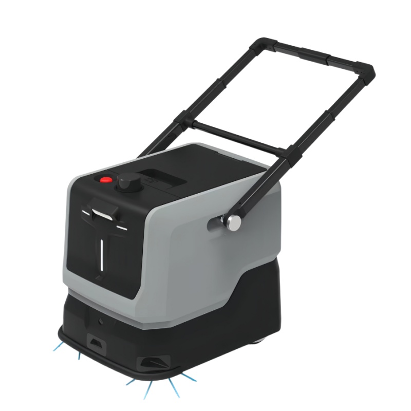 嘉峪关坦洁无人智能清洁机器人T10