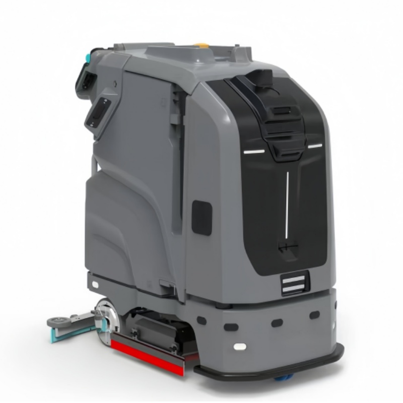 嘉峪关坦洁无人驾驶洗地机T80